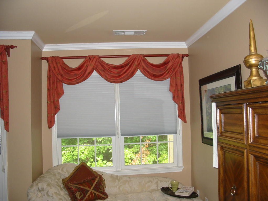 Before Master Bedroom Sitting Area done.