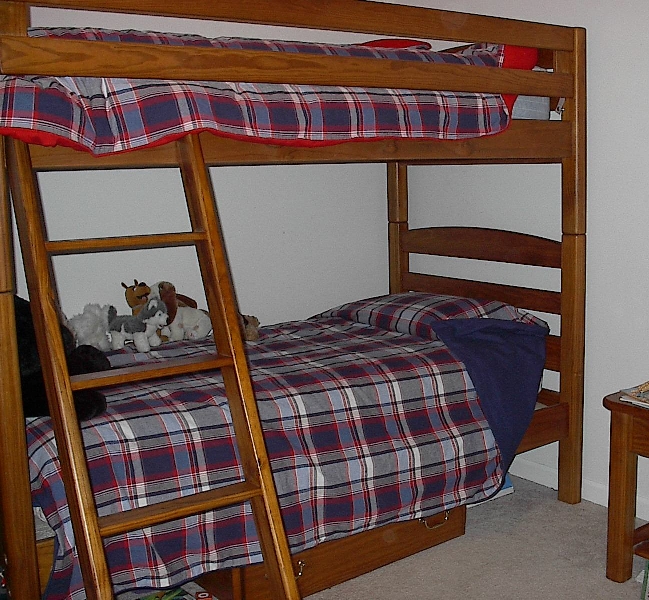 Boy’s Room - Bedding for Bunk Beds & more!