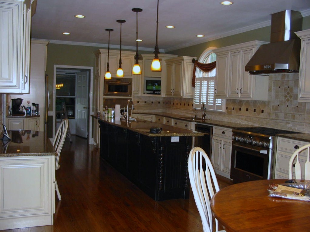 Kitchen - Renovation, cabinets, tile, appliances, etc.