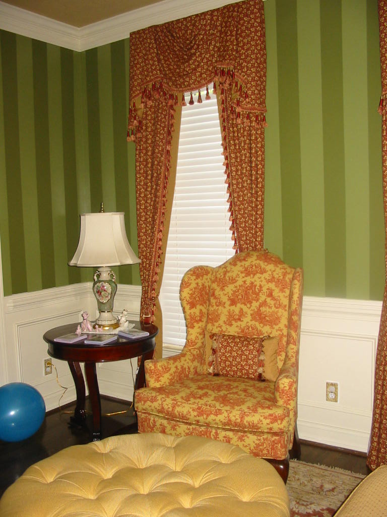Living Rm. - Renovation-Accented Wall Color, and more!