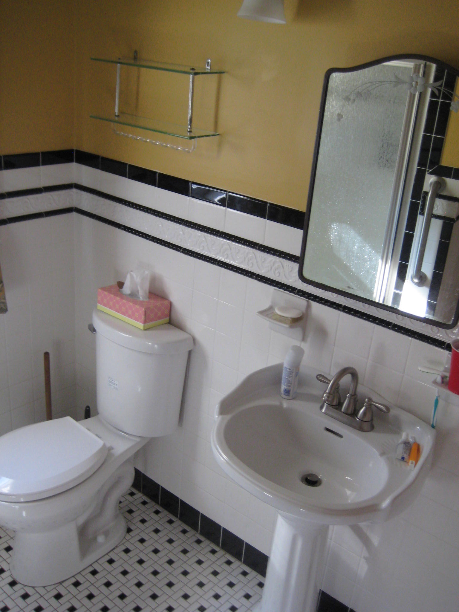 Bathroom - Complete Renovation